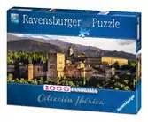 Alhambra, Granada         1000p 2D Puzzle;Puzzle pro dospělé - Ravensburger