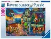 Una noche en paris Puzzles;Puzzle Adultos - Ravensburger