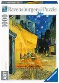 Vincent Van Gogh: Café de noche Puzzles;Puzzle Adultos - Ravensburger