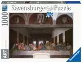 Leonardo Da Vinci: La última cena Puzzles;Puzzle Adultos - Ravensburger