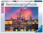KOŚCIÓŁ NAJŚWIĘTSZEJ MARII PANNY W DREŹNIE 1000EL Puzzle;Puzzle dla dorosłych - Ravensburger