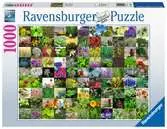 99Herbs and Spices        1000p Puslespil;Puslespil for voksne - Ravensburger