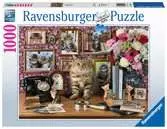 Il mio piccolo gatto, Puzzle 1000 Pezzi, Linea Fantasy, Puzzle per Adulti Puzzle;Puzzle da Adulti - Ravensburger