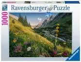 Tuin van Eden Puzzels;Puzzels voor volwassenen - Ravensburger