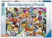 Gelini auf dem Oktoberfest Puzzle;Erwachsenenpuzzle - Ravensburger