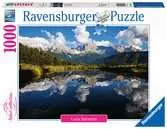 Vida de montaña Puzzles;Puzzle Adultos - Ravensburger