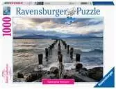 Puzzle 1000 Pezzi, Puerto Natales, Cile, Collezione Paesaggi, Puzzle per Adulti Puzzle;Puzzle da Adulti - Ravensburger