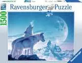 Puzzle 1500 p - Le chant de l aube Puzzle;Puzzle adulte - Ravensburger