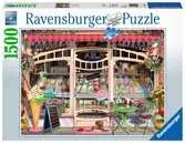 Ravensburger Ice Cream Shop 1500pc Jigsaw Puzzle Puzzles;Adult Puzzles - Ravensburger