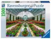 OGRODY ATRIUM 1500EL Puzzle;Puzzle dla dorosłych - Ravensburger