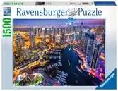 Dubai Nel Golfo Persico, Puzzle 1500 Pezzi, Puzzle per Adulti Puzzle;Puzzle da Adulti - Ravensburger