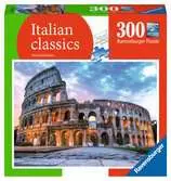 Puzzle, Colosseo, 300 Pezzi, Souvenir Collection Puzzle;Puzzle per Bambini - Ravensburger
