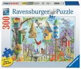 Paradis des oiseaux       300pLF Puzzles;Puzzles pour adultes - Ravensburger