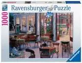 Pausa caffè, Puzzle 1000 Pezzi, Linea Fantasy, Puzzle per Adulti Puzzle;Puzzle da Adulti - Ravensburger