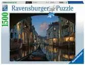 Ravensburger Venetian Dream 1500pc Jigsaw Puzzle Puslespil;Puslespil for voksne - Ravensburger