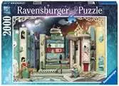Ravensburger Novel Avenue, 2000pc Jigsaw puzzle Puzzles;Adult Puzzles - Ravensburger