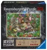 Exit Puzzle: Skleník 368 dílků 2D Puzzle;Exit Puzzle - Ravensburger