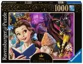 Ravensburger Disney Princess Heroines No.2 - Beauty & The Beast 1000pc Jigsaw Puzzle Puzzles;Adult Puzzles - Ravensburger