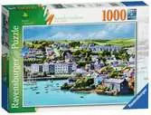 Ravensburger Irish Collection No.1 - Kinsale Harbour, County Cork 1000pc Jigsaw Puzzle Puzzles;Adult Puzzles - Ravensburger