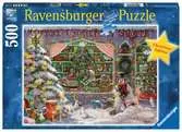 The Christmas Shop Jigsaw Puzzles;Adult Puzzles - Ravensburger