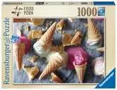 El helado Puzzle 1000 Fotos&Paisajes Puzzles;Puzzle Adultos - Ravensburger