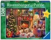Christmas Eve             1500p Jigsaw Puzzles;Adult Puzzles - Ravensburger