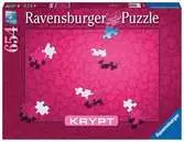 Krypt Pink Puzzle;Erwachsenenpuzzle - Ravensburger