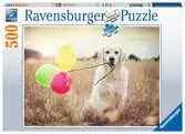 Puzzle 500 p - Jour de fête Puzzle;Puzzle adulte - Ravensburger