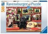 My Loyal Friends Puzzles;Adult Puzzles - Ravensburger
