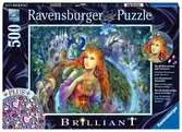 Magischer Feenstaub Puzzle;Erwachsenenpuzzle - Ravensburger