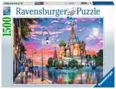 Moscow Puzzles;Adult Puzzles - Ravensburger