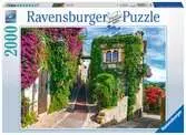 FRANCUSKA IDYLLA 2000EL Puzzle;Puzzle dla dorosłych - Ravensburger