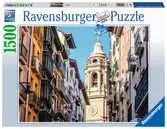 Pamplona Puzzels;Puzzels voor volwassenen - Ravensburger