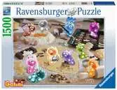 Gelinis Weihnachtsbäckerei Puzzle;Erwachsenenpuzzle - Ravensburger