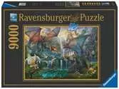 Drakenwoud Puzzels;Puzzels voor volwassenen - Ravensburger