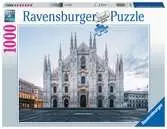 Dôme de Milan Puzzels;Puzzles adultes - Ravensburger
