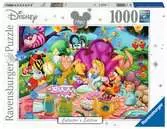 Puzzle 1000 p - Alice au pays des merveilles (Collection Disney) Puzzle;Puzzle adulte - Ravensburger