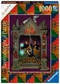 Puzzle 1000 p - Harry Potter et les Reliques de la Mort 2 (Collection Harry Potter MinaLima) Puzzle;Puzzle adulte - Ravensburger