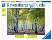Forêt de bouleaux Puzzle;Puzzles enfants - Ravensburger