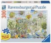 Greenhouse Heaven Jigsaw Puzzles;Adult Puzzles - Ravensburger