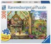 Gardener s Getaway Puzzels;Puzzels voor volwassenen - Ravensburger