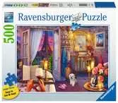 Knusse badkamer Puzzels;Puzzels voor volwassenen - Ravensburger