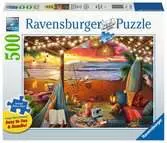 Cozy Cabana Jigsaw Puzzles;Adult Puzzles - Ravensburger