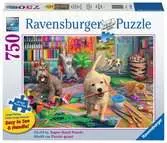 Cute Crafters Jigsaw Puzzles;Adult Puzzles - Ravensburger