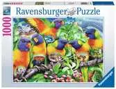 Land of the Lorikeet      1000p Puzzels;Puzzles adultes - Ravensburger
