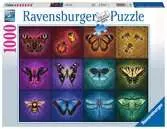 Puzzle 1000 p - Créatures volantes Puzzle;Puzzles enfants - Ravensburger