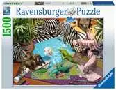 Origami Adventure         1500p Puzzels;Puzzles adultes - Ravensburger