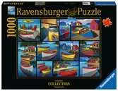 On the Water Jigsaw Puzzles;Adult Puzzles - Ravensburger