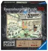 ESCAPE  Das Labor         368p Jigsaw Puzzles;Adult Puzzles - Ravensburger