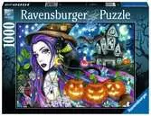 Halloween                 1000p Puzzles;Puzzle Adultos - Ravensburger